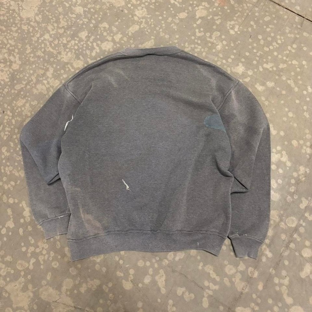 Vintage 90's Russell Athletic Crewneck Made in USA *read* - Picture 3 of 7